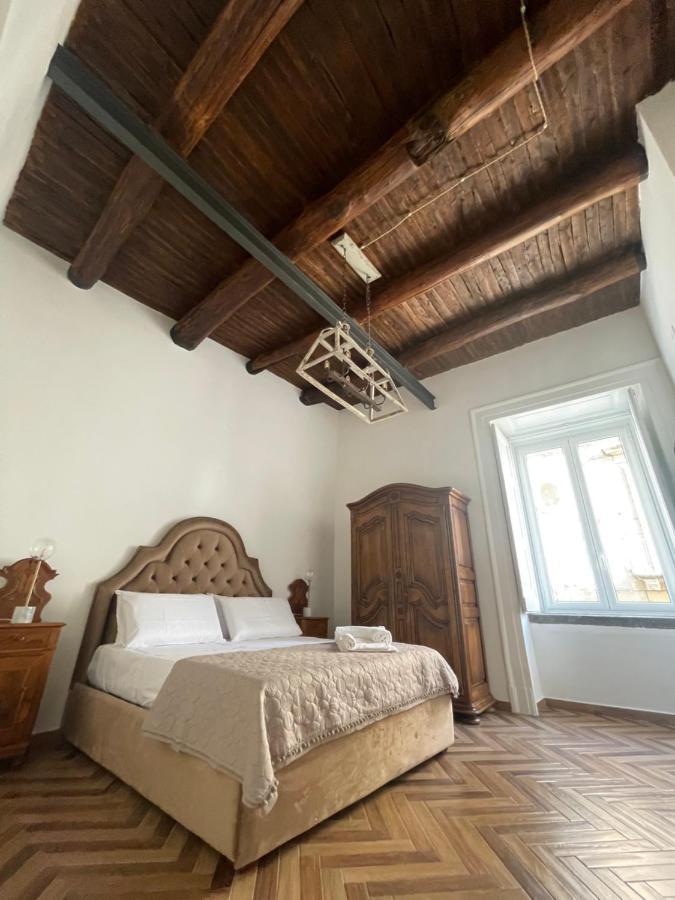 Villa Valminuta Ercolano Zewnętrze zdjęcie
