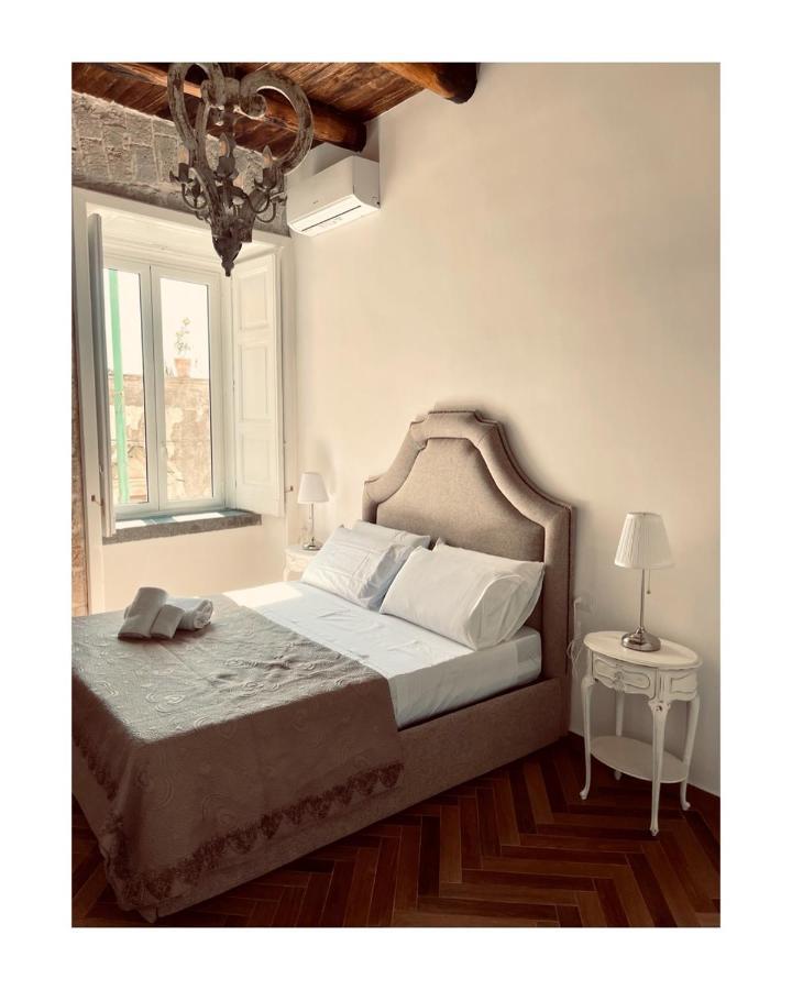Villa Valminuta Ercolano Zewnętrze zdjęcie