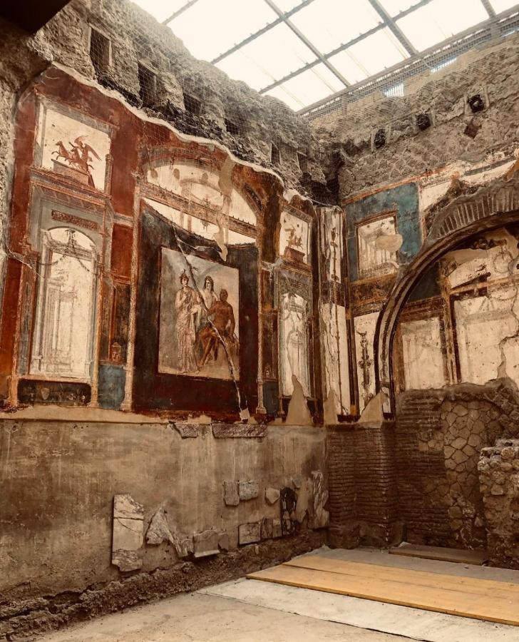 Villa Valminuta Ercolano Zewnętrze zdjęcie