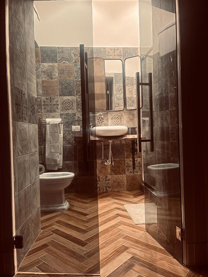 Villa Valminuta Ercolano Zewnętrze zdjęcie