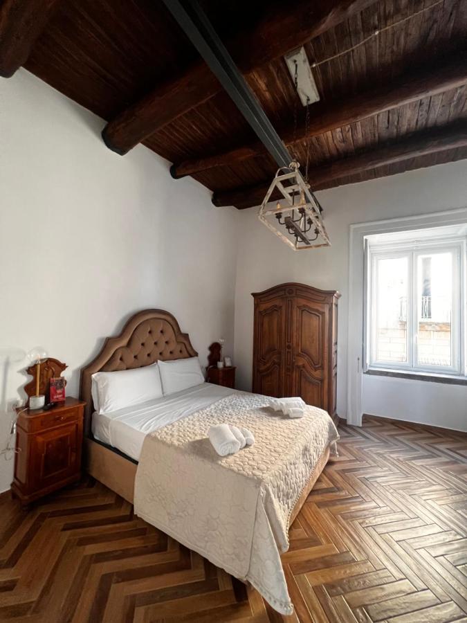 Villa Valminuta Ercolano Zewnętrze zdjęcie