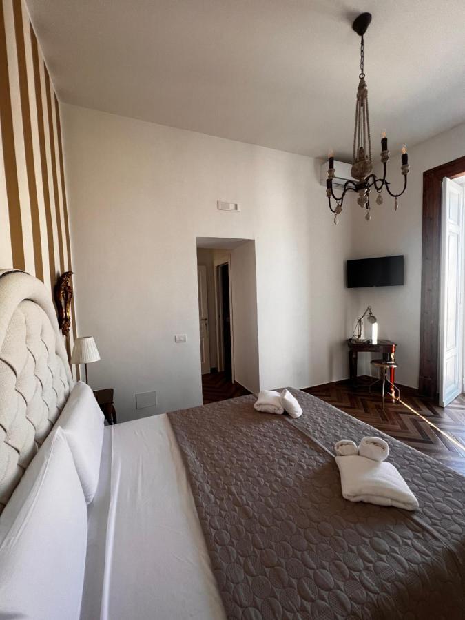 Villa Valminuta Ercolano Zewnętrze zdjęcie