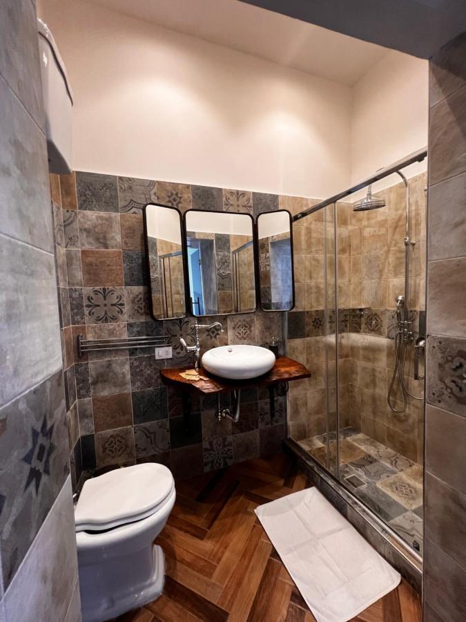 Villa Valminuta Ercolano Zewnętrze zdjęcie