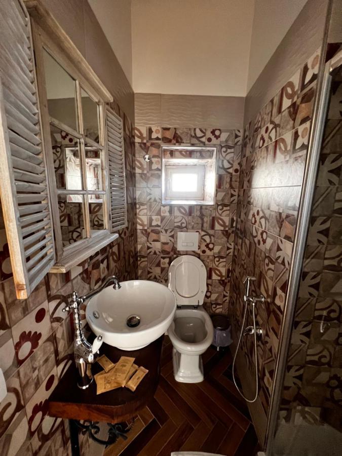Villa Valminuta Ercolano Zewnętrze zdjęcie