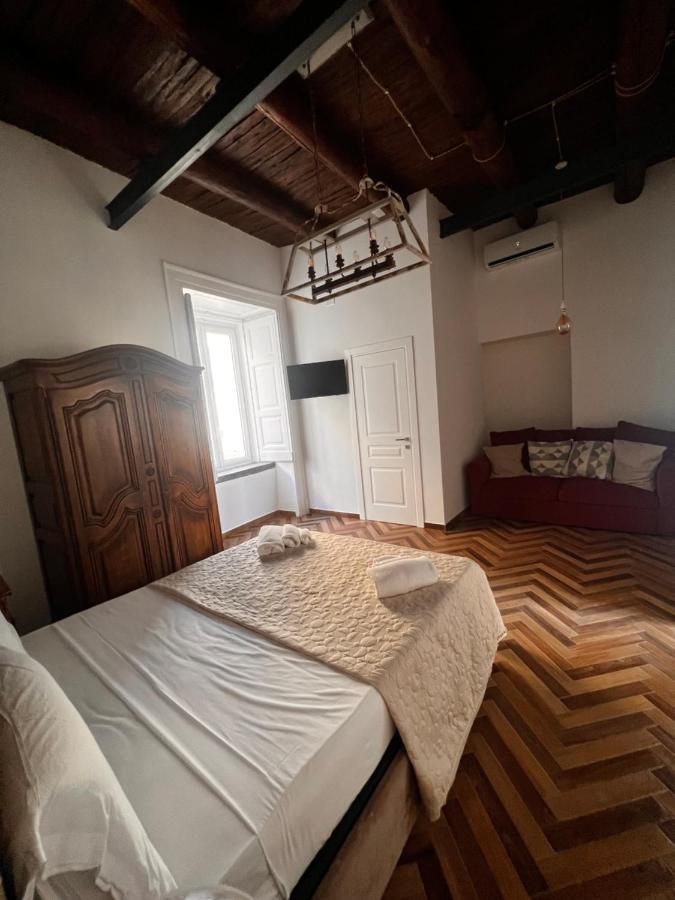 Villa Valminuta Ercolano Zewnętrze zdjęcie