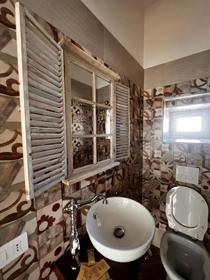 Villa Valminuta Ercolano Zewnętrze zdjęcie