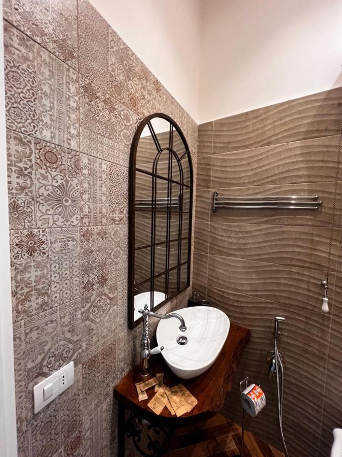 Villa Valminuta Ercolano Zewnętrze zdjęcie
